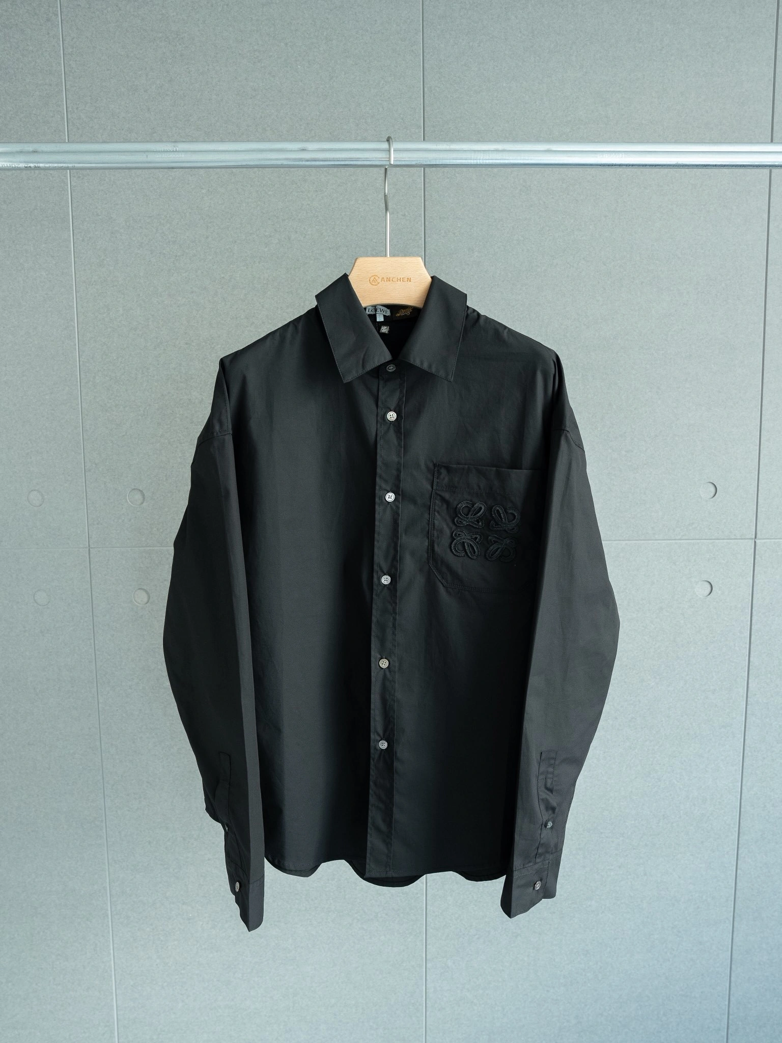 &wg.luxury- 8o5w5 Paula‘s Ibiza SS25 embroidery oversize item:E-F524I1032